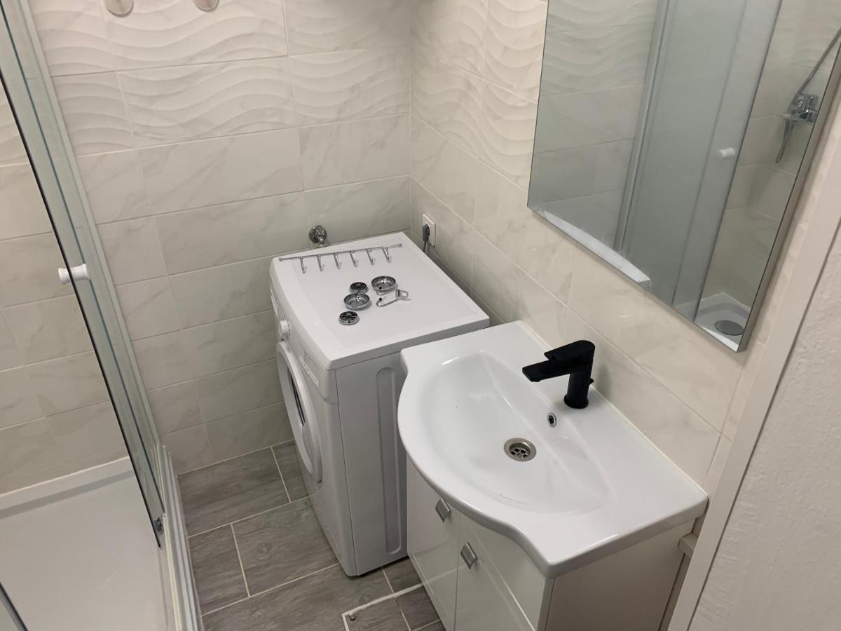 Apartment Old Town Изола Экстерьер фото