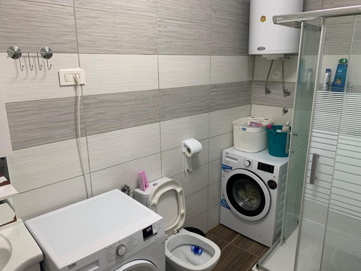 Apartment Old Town Изола Экстерьер фото