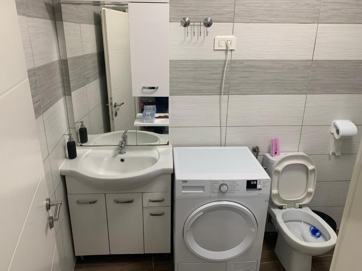 Apartment Old Town Изола Экстерьер фото