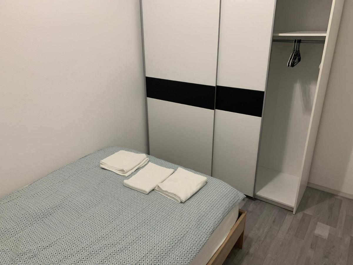 Apartment Old Town Изола Экстерьер фото
