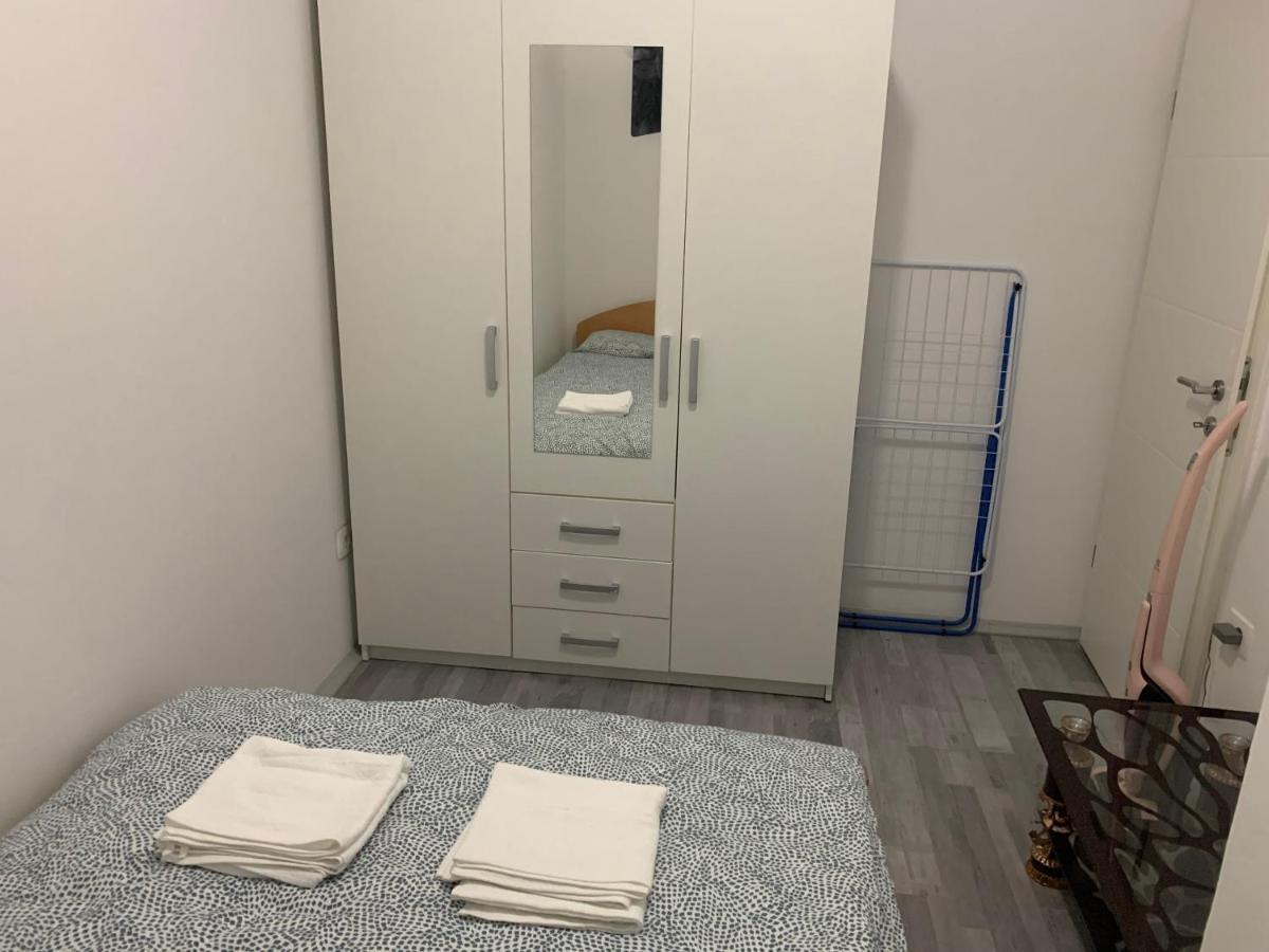 Apartment Old Town Изола Экстерьер фото